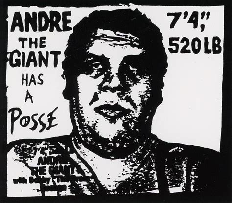 andre giant obey|andre the giant has a posse.